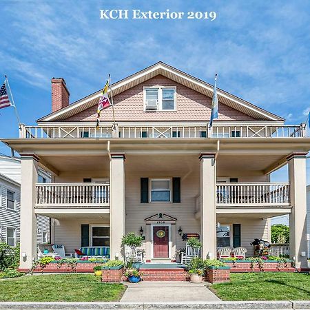 King Charles Hotel Оушън Сити Екстериор снимка