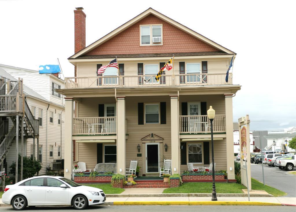 King Charles Hotel Оушън Сити Екстериор снимка