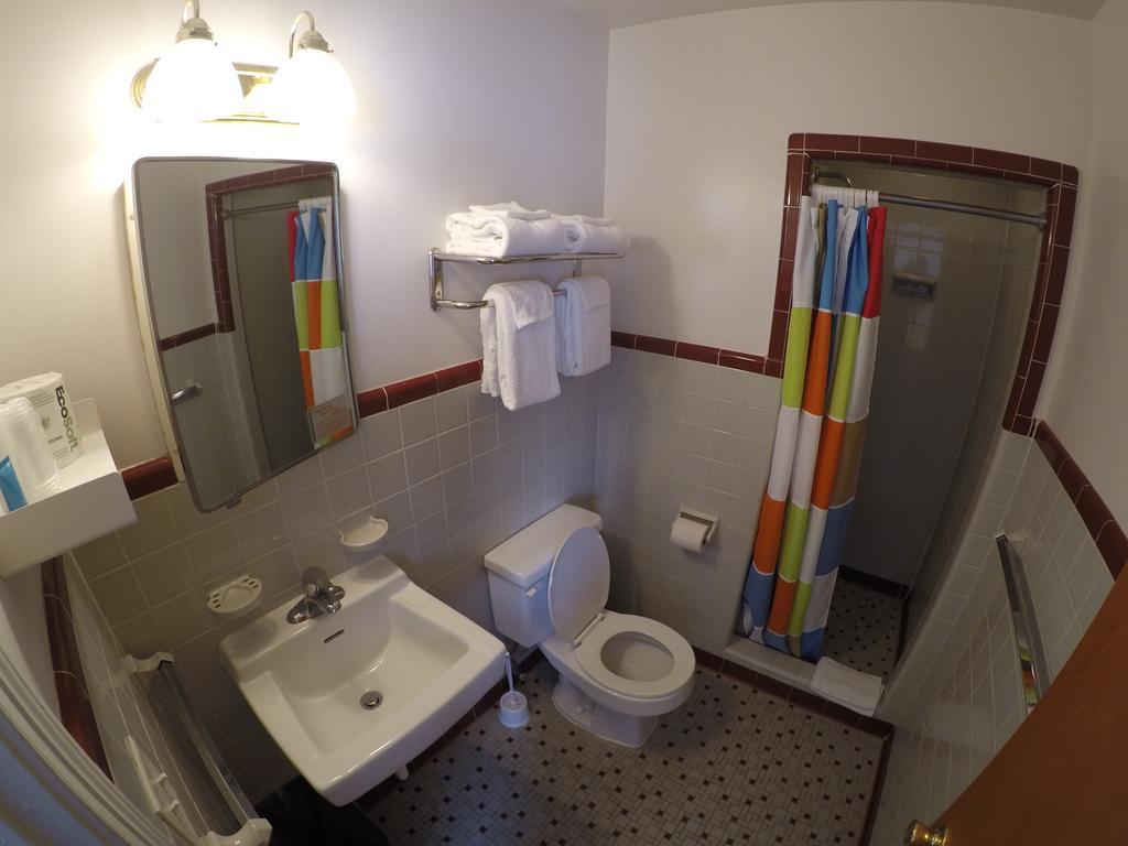 King Charles Hotel Оушън Сити Екстериор снимка