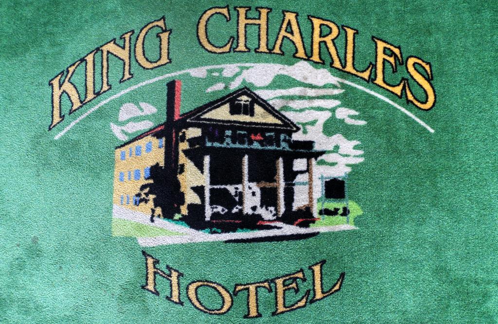 King Charles Hotel Оушън Сити Екстериор снимка