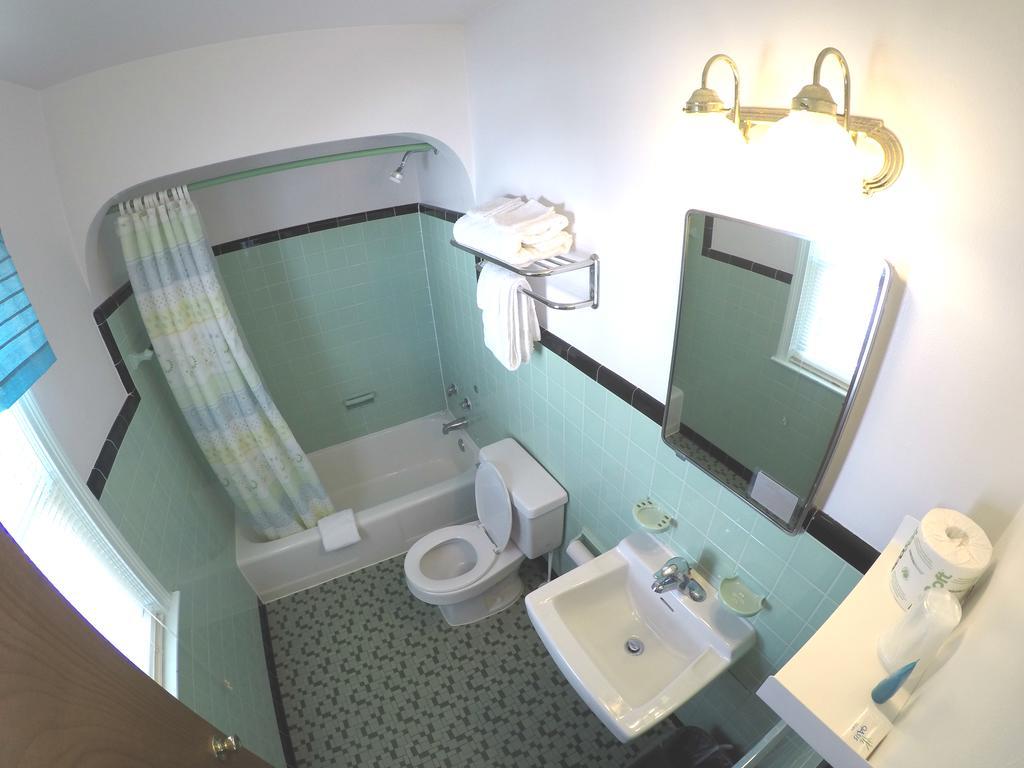King Charles Hotel Оушън Сити Екстериор снимка