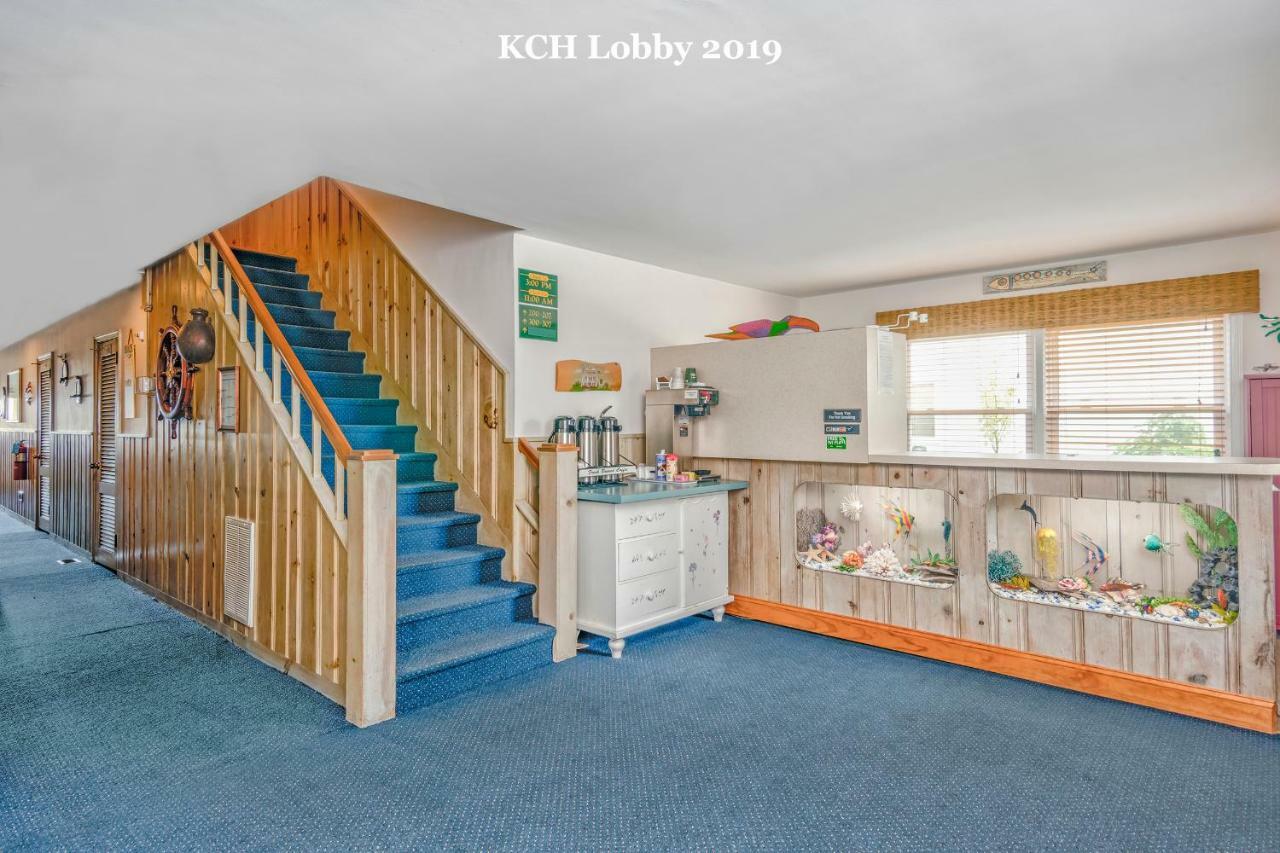 King Charles Hotel Оушън Сити Екстериор снимка